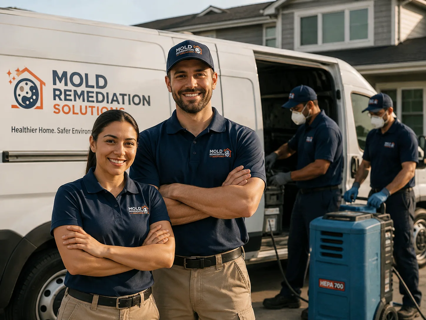 Mold Remediation company in Gunter, TX